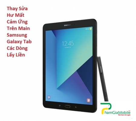 Thay Thế Sửa Chữa Hư Mất Cảm Ứng Trên Main Samsung Galaxy Tab 7.0